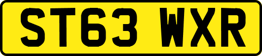 ST63WXR