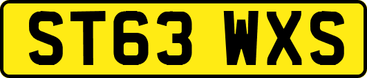 ST63WXS