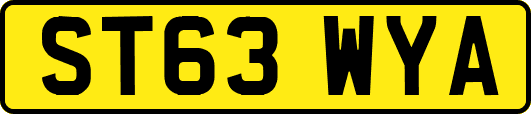 ST63WYA