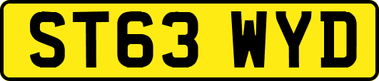 ST63WYD