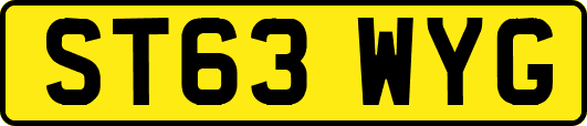 ST63WYG