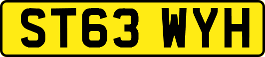 ST63WYH
