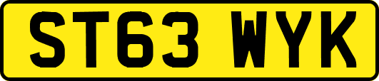 ST63WYK
