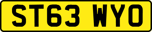 ST63WYO