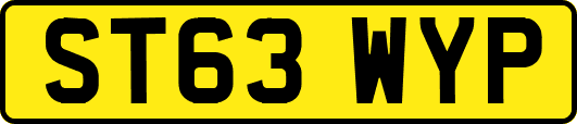 ST63WYP