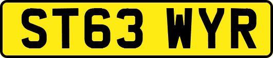 ST63WYR