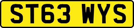 ST63WYS