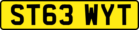 ST63WYT