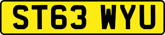ST63WYU