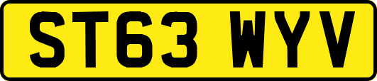 ST63WYV