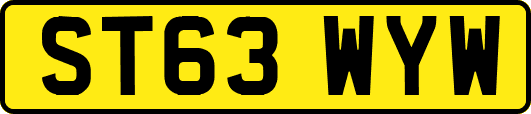 ST63WYW
