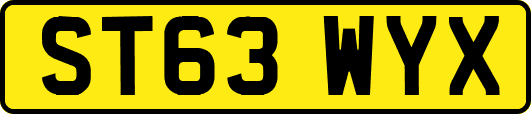 ST63WYX