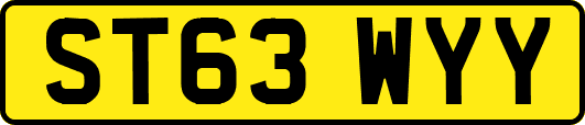 ST63WYY