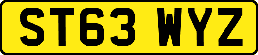 ST63WYZ