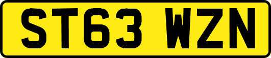 ST63WZN