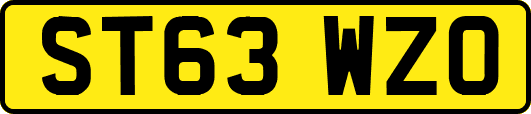 ST63WZO