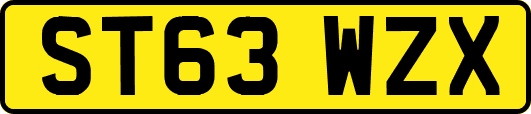 ST63WZX