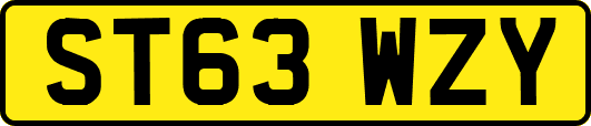 ST63WZY