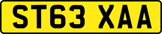 ST63XAA