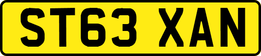 ST63XAN