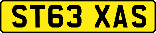 ST63XAS
