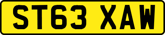 ST63XAW