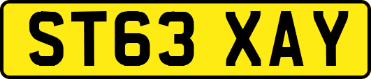 ST63XAY