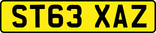ST63XAZ