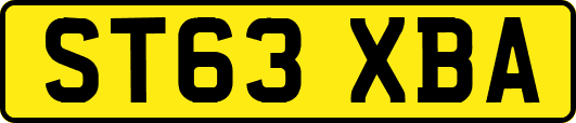 ST63XBA