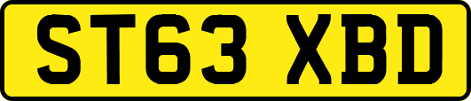 ST63XBD
