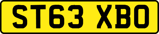 ST63XBO