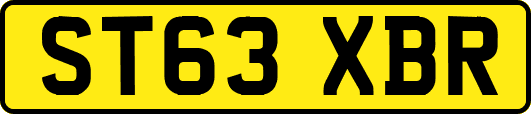 ST63XBR