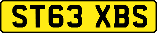 ST63XBS