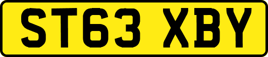 ST63XBY