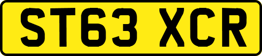 ST63XCR