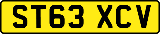 ST63XCV