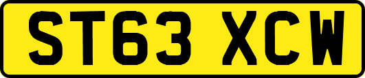 ST63XCW