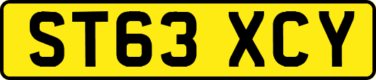 ST63XCY