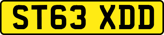 ST63XDD