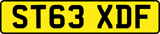 ST63XDF