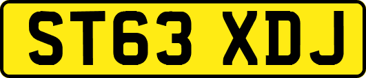ST63XDJ