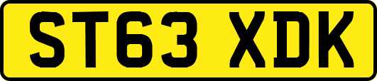 ST63XDK