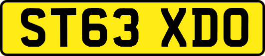 ST63XDO