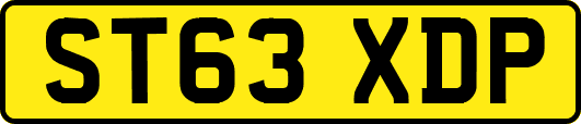 ST63XDP