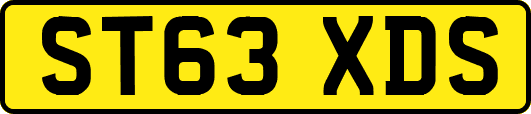 ST63XDS