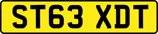 ST63XDT