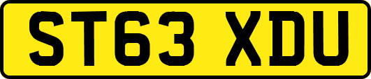 ST63XDU