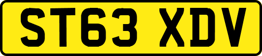 ST63XDV