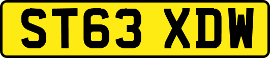 ST63XDW