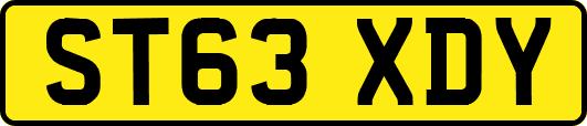 ST63XDY
